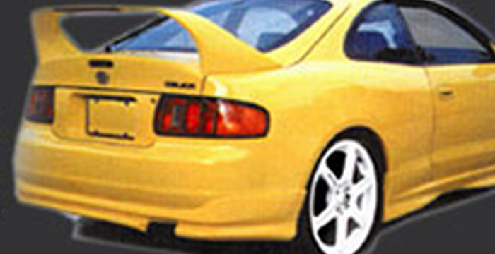 Custom Toyota Celica  Coupe Rear Lip/Diffuser (1994 - 1999) - $390.00 (Part #TY-010-RA)